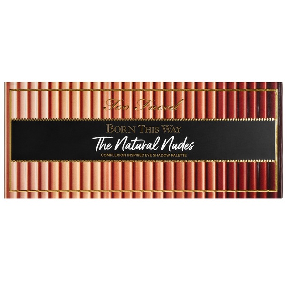 ✨ Too Faced Born This Way The Natural Nudes Eyeshadow Palette - Picture 4 of 15